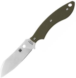 Spyderco Stok OD G-10 Drop Point FB50GPOD (FB50GPOD)