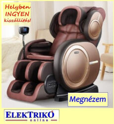  Masszázs fotel Zero Gravity