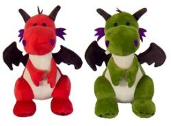  Jucărie de pluș dragoni de 30 cm (P351-30)
