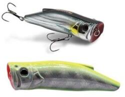 Herakles Popper Pop-Ey 90 9cm 19, 5gr Chartreuse wobbler