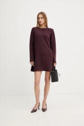 BOSS bőr táska Lenah SM Bucket - fekete Univerzális méret