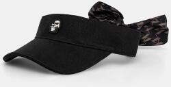 Karl Lagerfeld sapka IKON - fekete Univerzális méret