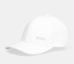 BOSS Green pamut baseball sapka Cap-Bold - fehér Univerzális méret