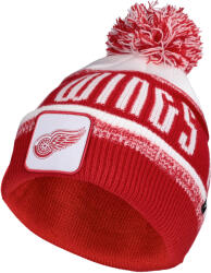 FANATICS Detroit red wings thrive cuffed pom beanie uni