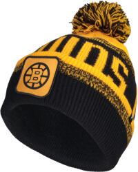 FANATICS Boston bruins thrive cuffed pom beanie uni