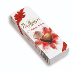 The Belgian Hearts Love Edition szívdesszert - 65 g - kamraellato