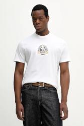 Guess pamut póló - fehér S - answear - 16 990 Ft