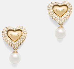 Guess fülbevaló BELOVED - arany Univerzális méret - answear - 25 990 Ft