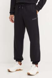 GUESS melegítőnadrág EMIS - fekete XS