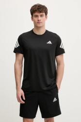 adidas Performance edzős póló adi365 - fekete XL