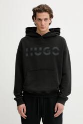 HUGO Blue felső - fekete M - answear - 37 990 Ft