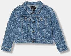 GUESS gyerek farmerkabát - kék 113-118 - answear - 29 990 Ft