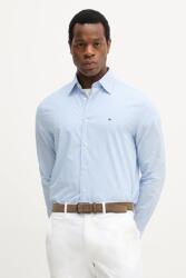 Tommy Hilfiger pamut ing - kék S - answear - 24 690 Ft