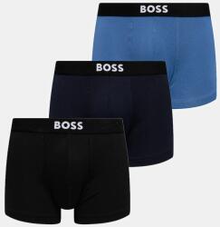 BOSS boxeralsó Trunk 3P Micro ONE 3 db - fekete XL - answear - 20 990 Ft