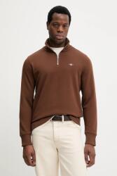 Gant felső - barna L - answear - 49 990 Ft