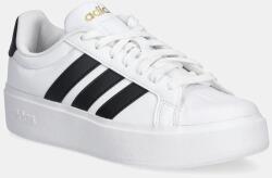 Adidas sportcipő Streettalk Bold - fehér Női 37 1/3