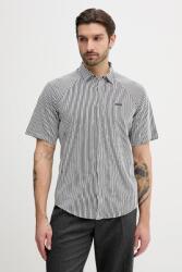 BOSS Green pamut ing ST_Excurse S - fekete XL