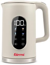 Girmi BL91 hőfokszabályzású elektromos vízforraló, 1.7 literes, homok-bézs szín