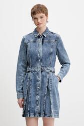 Karl Lagerfeld Jeans farmerruha - kék M - answear - 80 990 Ft