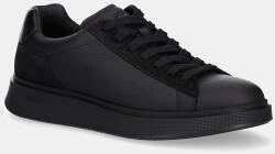 BOSS bőr sportcipő 50552869 - szürke Férfi 42