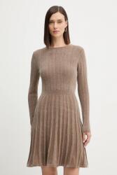 GUESS ruha MORGAN - bézs XS