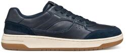 GEOX bőr sportcipő U SEDRAL COURT - sötétkék Férfi 41