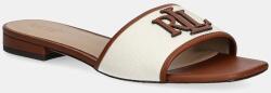 Lauren Ralph Lauren papucs Everley Sld2 - barna Női 39