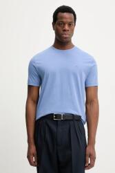 Gant pamut póló - kék XXXL - answear - 21 990 Ft