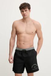 KARL LAGERFELD fürdőnadrág RSG CONSTRAST - fekete S