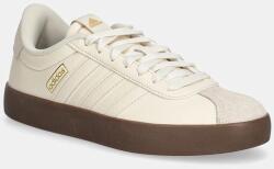 Adidas sportcipő VL Court 3.0 - bézs Női 40 - answear - 29 990 Ft