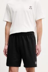 adidas Originals rövidnadrág - fekete L - answear - 17 990 Ft