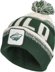 FANATICS Minnesota wild thrive cuffed pom beanie uni