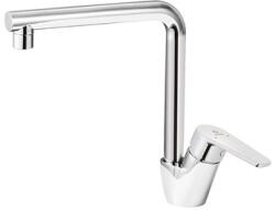 MOFÉM Zenit mosogatócsaptelep forgatható kifolyócsővel 200 mm (152-1951-01)