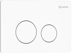 MOFÉM Mofém Evo 20 nyomólap matt fehér (73501280W)