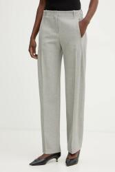BOSS nadrág Takava - szürke 34