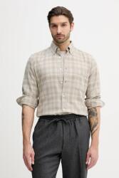 BOSS Orange pamut ing Rickert_M - bézs S