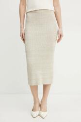 BOSS szoknya - bézs L