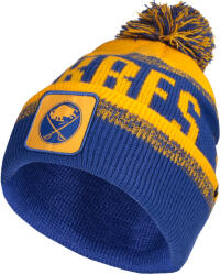 FANATICS Buffalo sabres thrive cuffed pom beanie uni