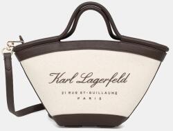 Karl Lagerfeld kézitáska K/HOTEL - bézs Univerzális méret - answear - 61 990 Ft