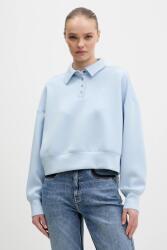 Guess Jeans felső - kék S - answear - 34 990 Ft