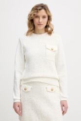 KARL LAGERFELD felső - bézs L - answear - 94 990 Ft