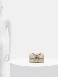 PINKO чанта crossbody дамска от кожа (100040.A0F2) - answear - 390,97 лв