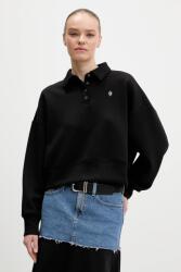 Guess Jeans felső - fekete XL - answear - 34 990 Ft