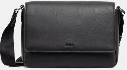 HUGO kézitáska Bel 2.0_Sh. Bag Flap - fekete Univerzális méret