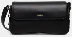HUGO kézitáska Syndra_Sh. Bag - fekete Univerzális méret