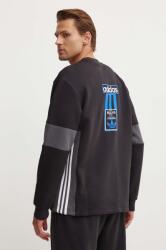 Adidas felső Adibreak Crew - fekete S