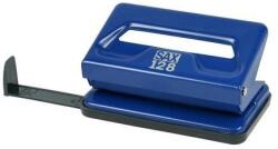 ICO 128s Kétlyukú 12 lap kapacitású lyukasztó - Kék (7310019005) (7310019005)
