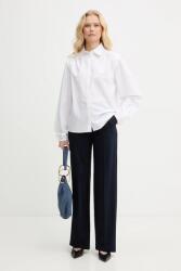 BOSS Orange pamut ing C Bosally - fehér 40