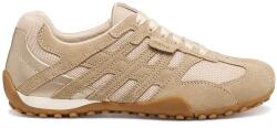 GEOX sportcipő D SNAKE ORIGINAL - bézs Női 41 - answear - 47 990 Ft