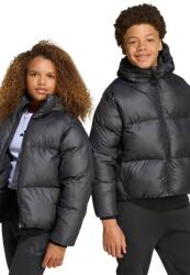 Adidas gyerek dzseki - fekete 140 - answear - 61 990 Ft